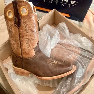 Cowgirl Boots/Botas Vaqueras